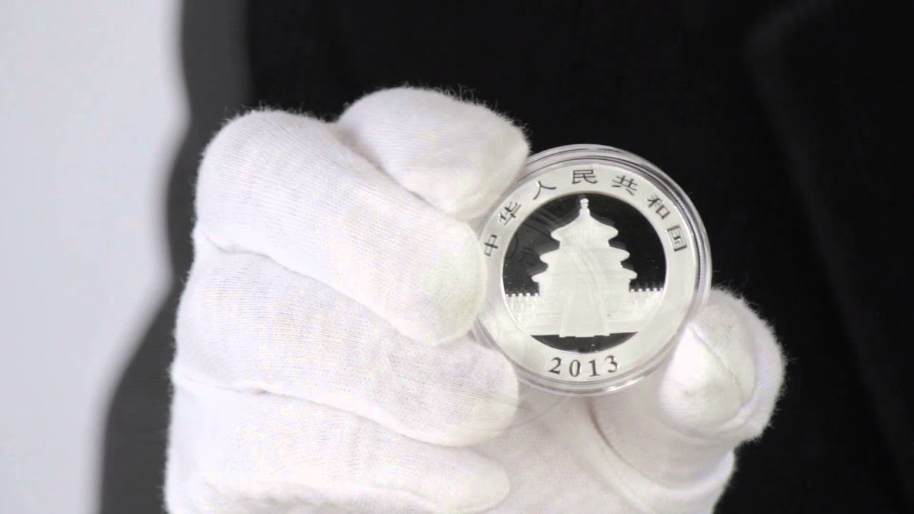 1 oz. Chinese Silver Panda .999 Fine | Goldmart