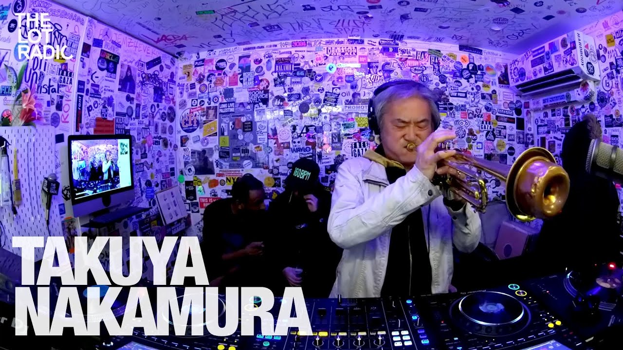 TAKUYA NAKAMURA @TheLotRadio 01-08-2024