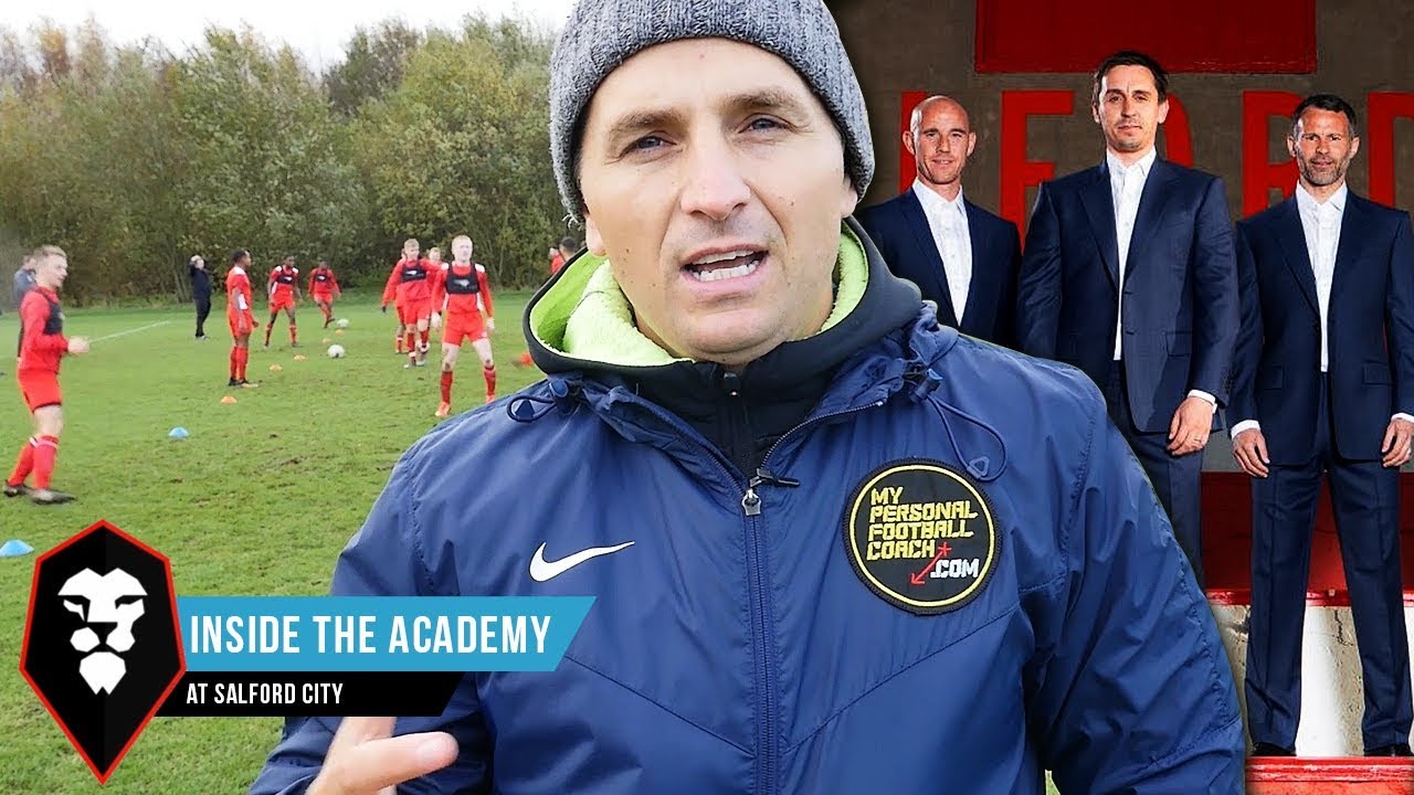 Inside The Academy Episode 1 - Class of 92's Salford City FC