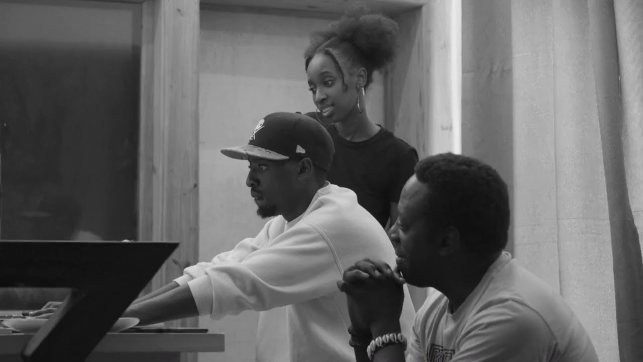 Angell Mutoni 'Sessions' - Vlog 1