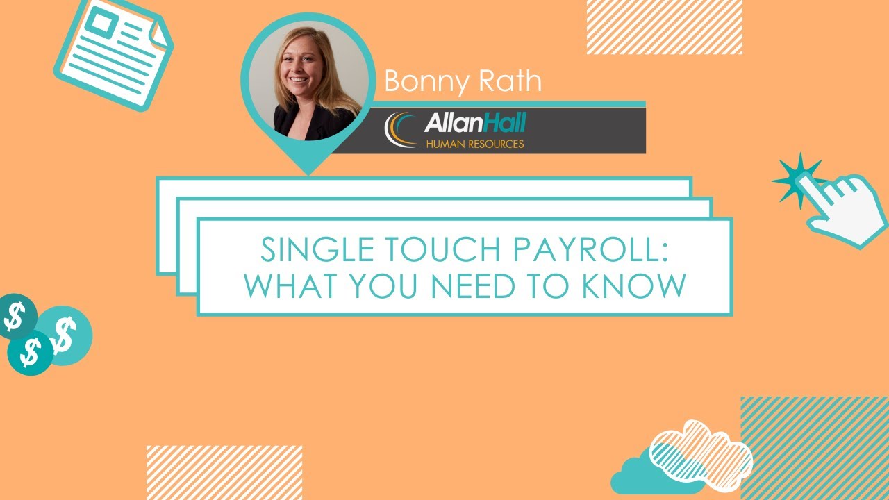 Single Touch Payroll: What you need to know