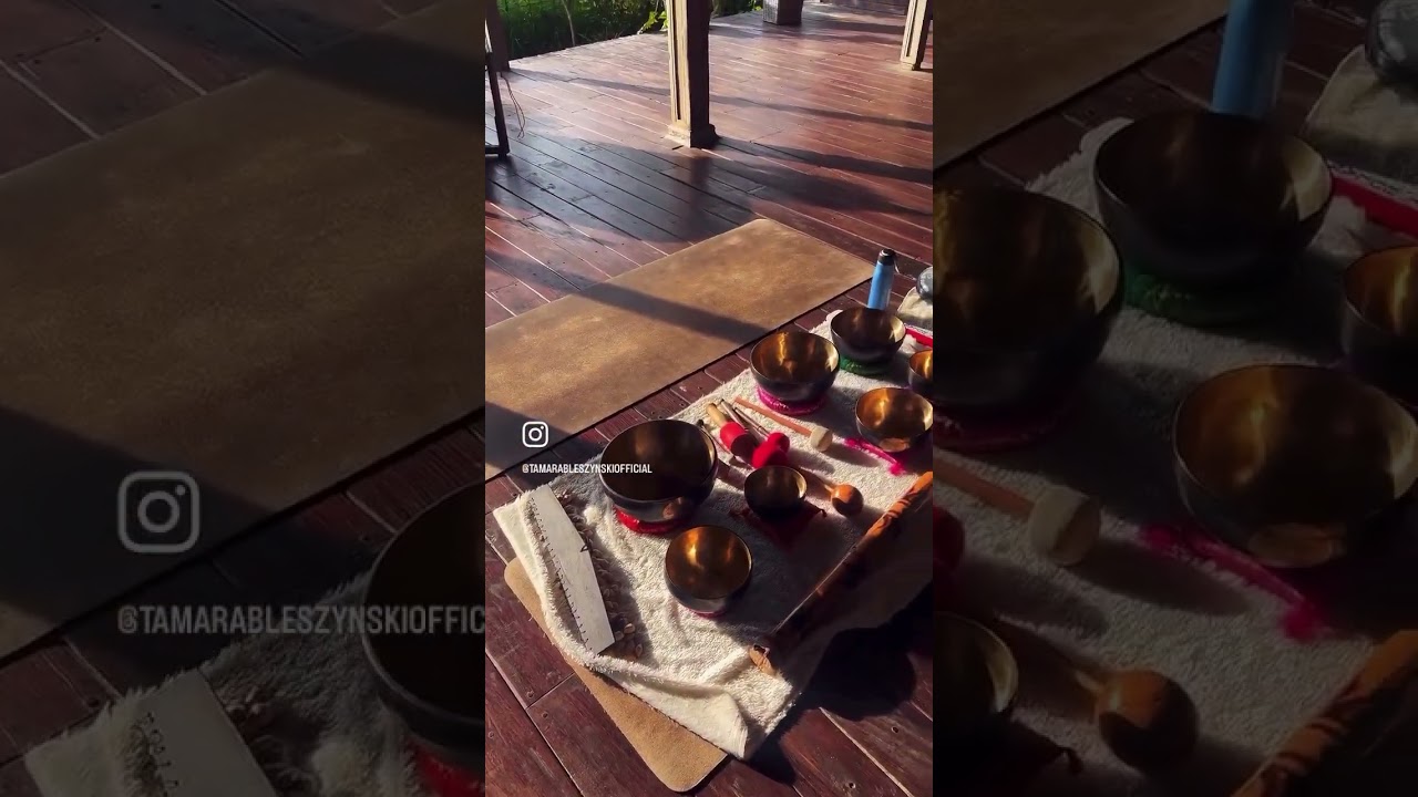 This beautiful actress daily life in Bali by Tamara Blezynski #shorts #women #fashion #vlog #fyp