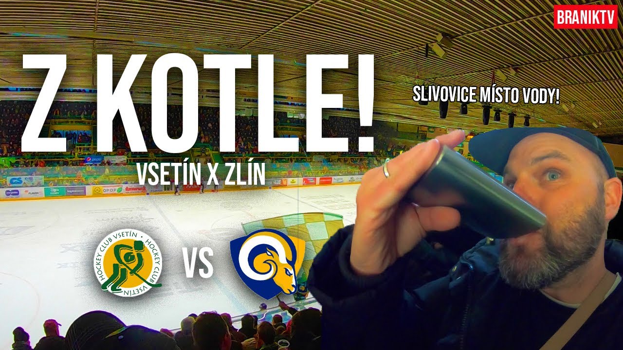 Z🔥KOTLE! UltraSlivovice! Kdo není ožralý, není z Lapače! Nejlepší gastro! Derby VSETÍN - ZLÍN