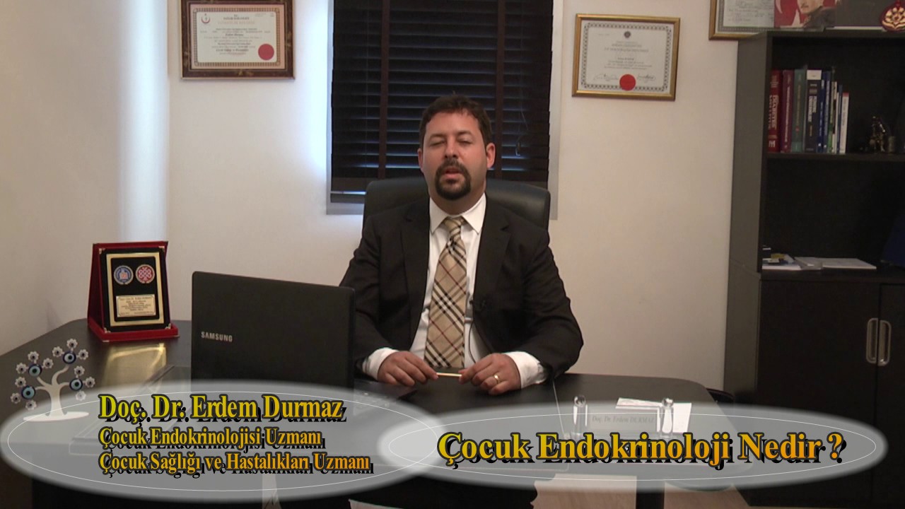ÇOCUK ENDOKRİNOLOJİ NEDİR
