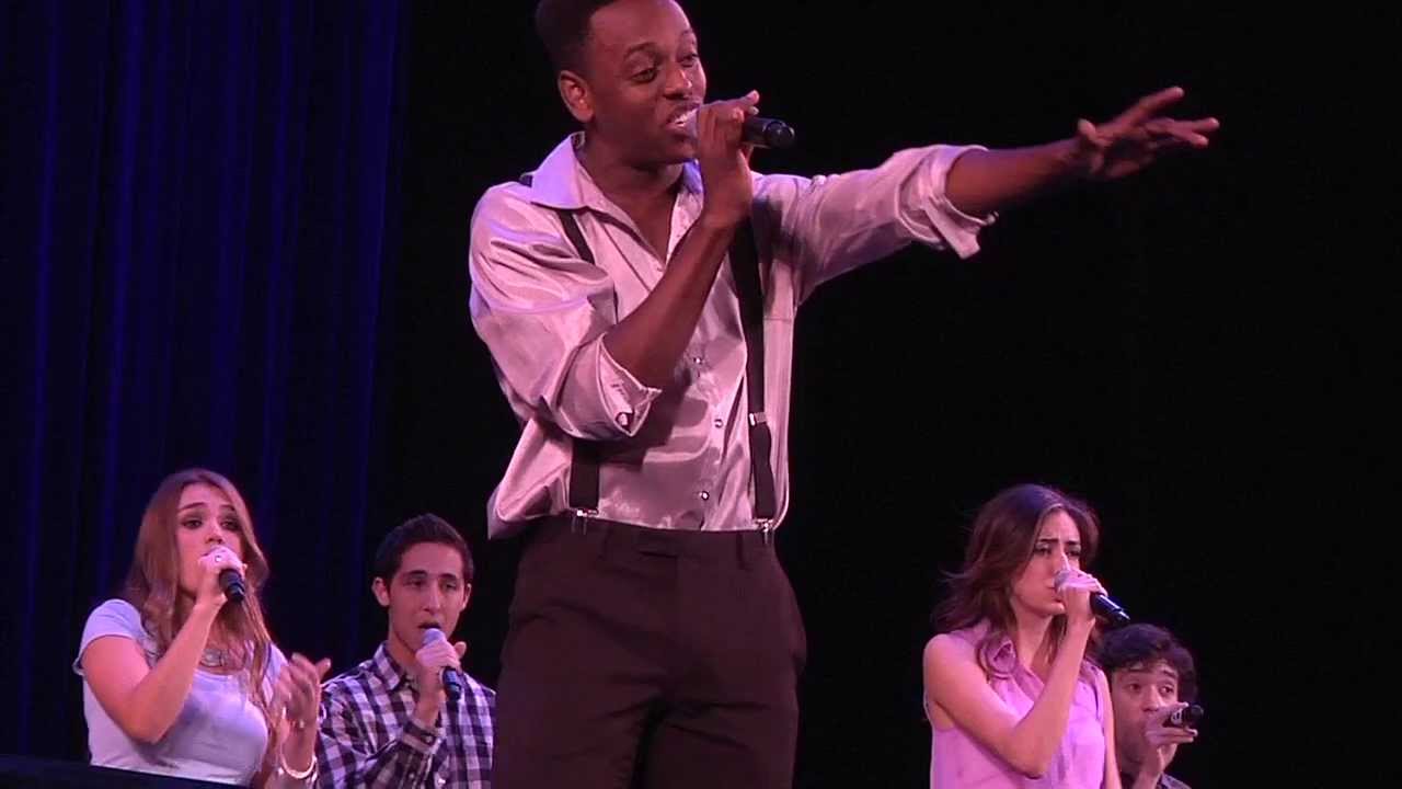 Eye to Eye (Tevin Campbell) - SoCal VoCals (SCAMFest) 2013