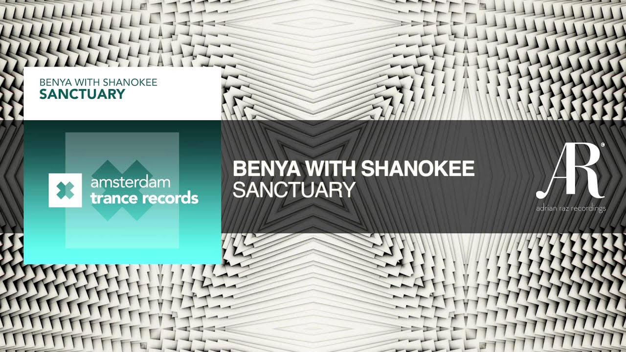 Benya with Shanokee - Sanctuary