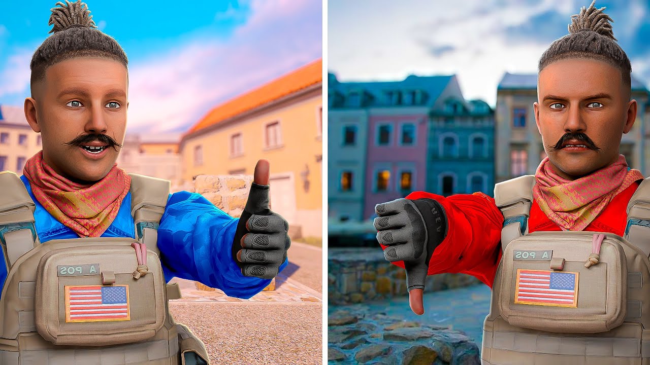 LUBLIN W PRAWDZIWYM ŻYCIU? PFFF! LEPSZY W CSIE!