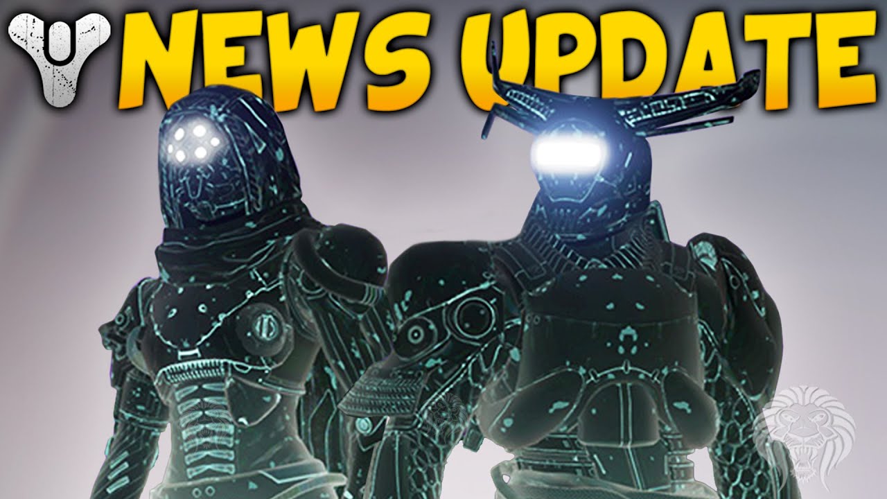 Destiny: SPRING DLC NEWS! The April Update – New Gear, Activities & More