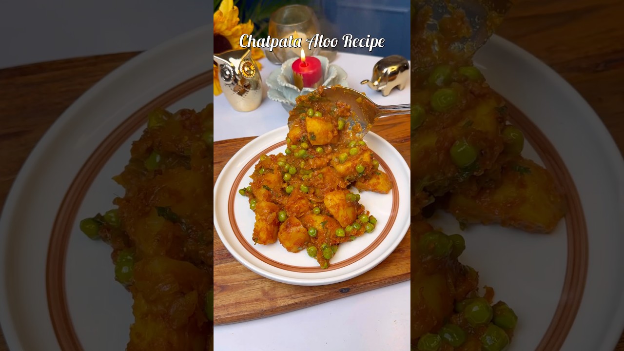 Chatpata Aloo Ki Recipe