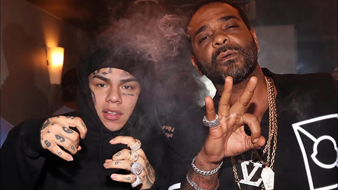 Jim Jones Wiretap (Full)