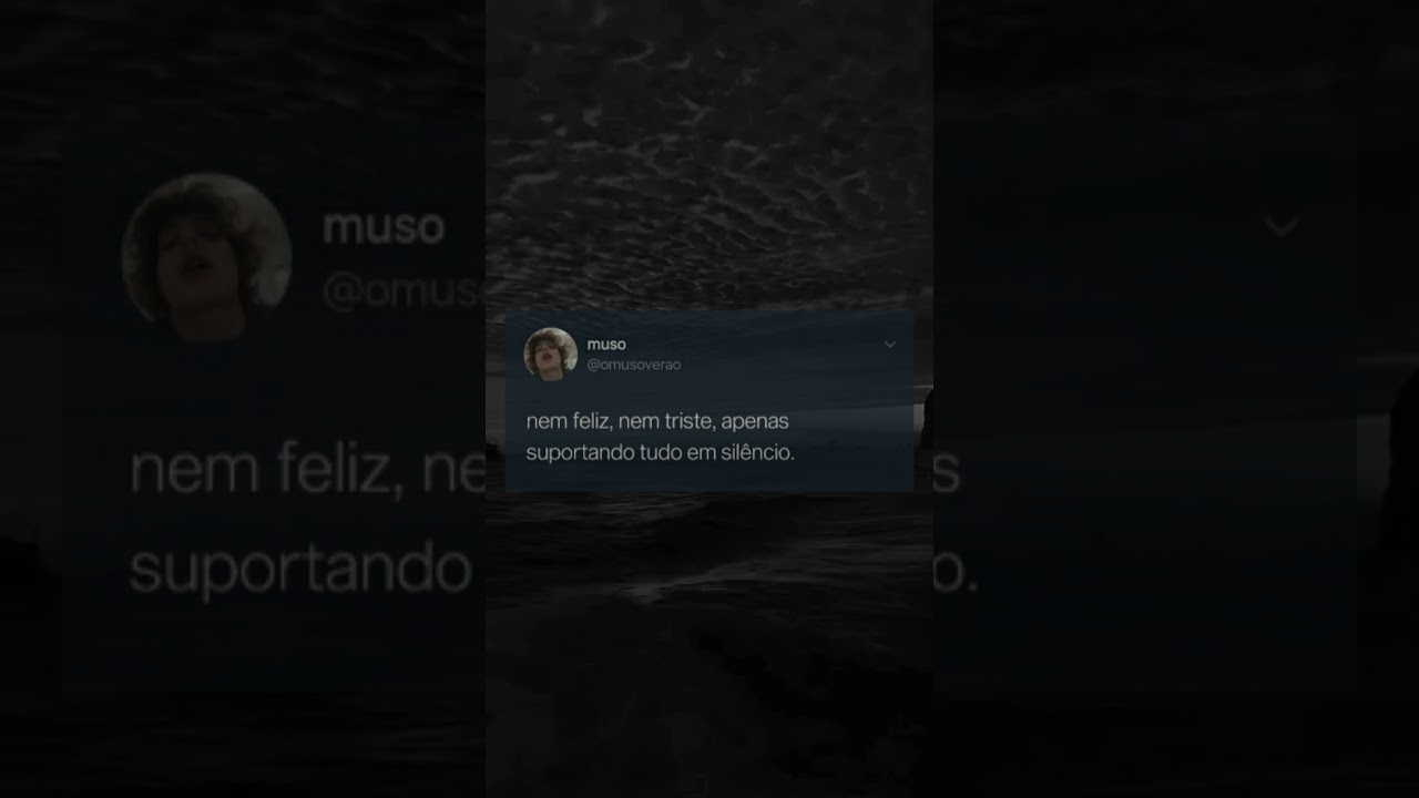 Frases tristes.        