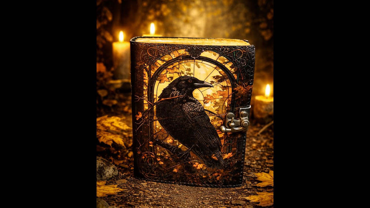 Der Rabe &ndash; H&uuml;ter der Schwellen  Tagebuch / Memorial