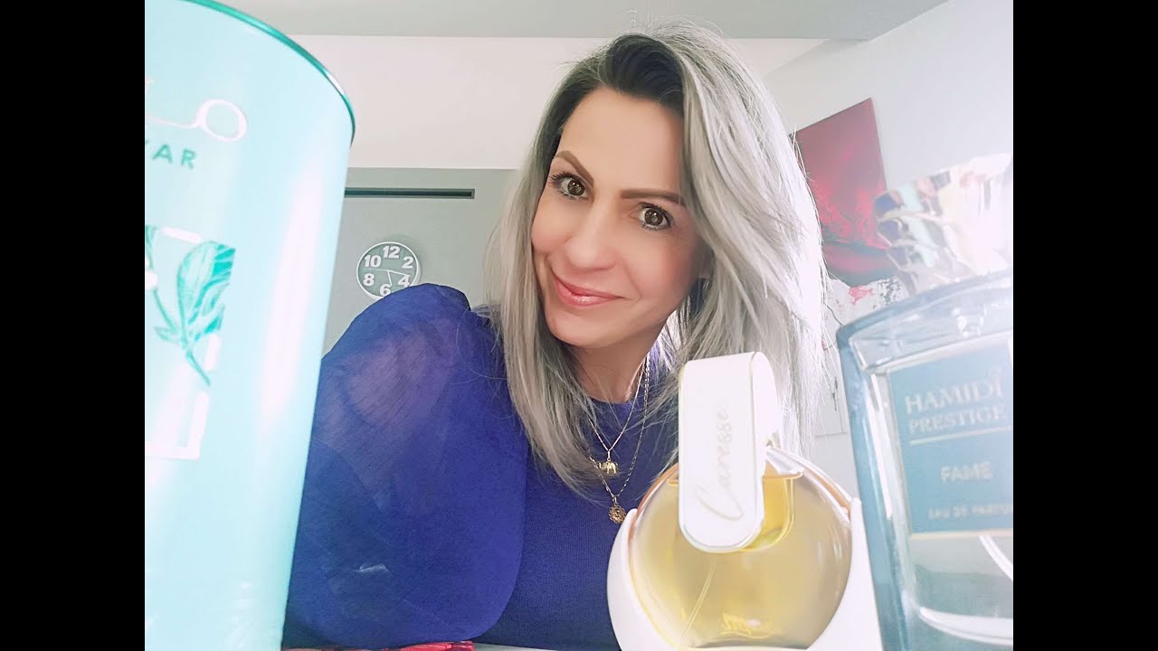 Nowe arabskie perfumy w mojej kolekcji, które chcę Wam przedstawić😉