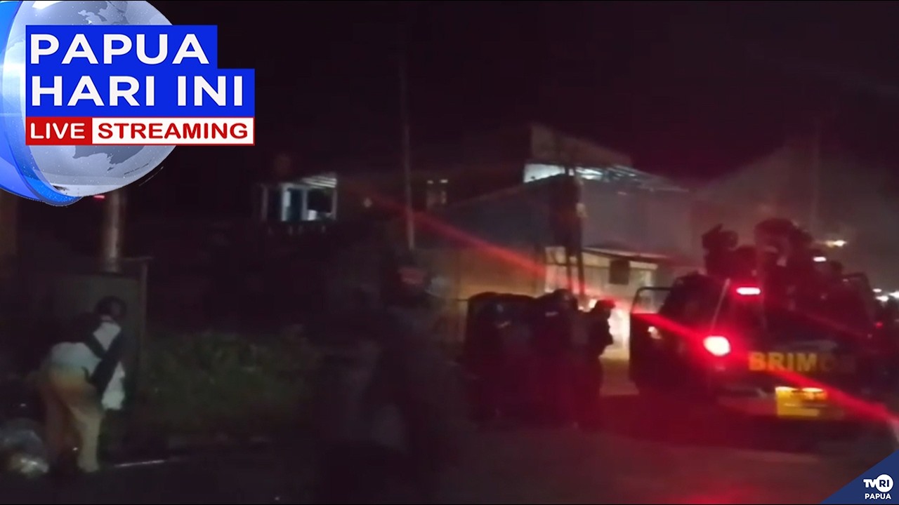 🔴LIVE - BERITA PAPUA HARI INI 3 MARET 2026