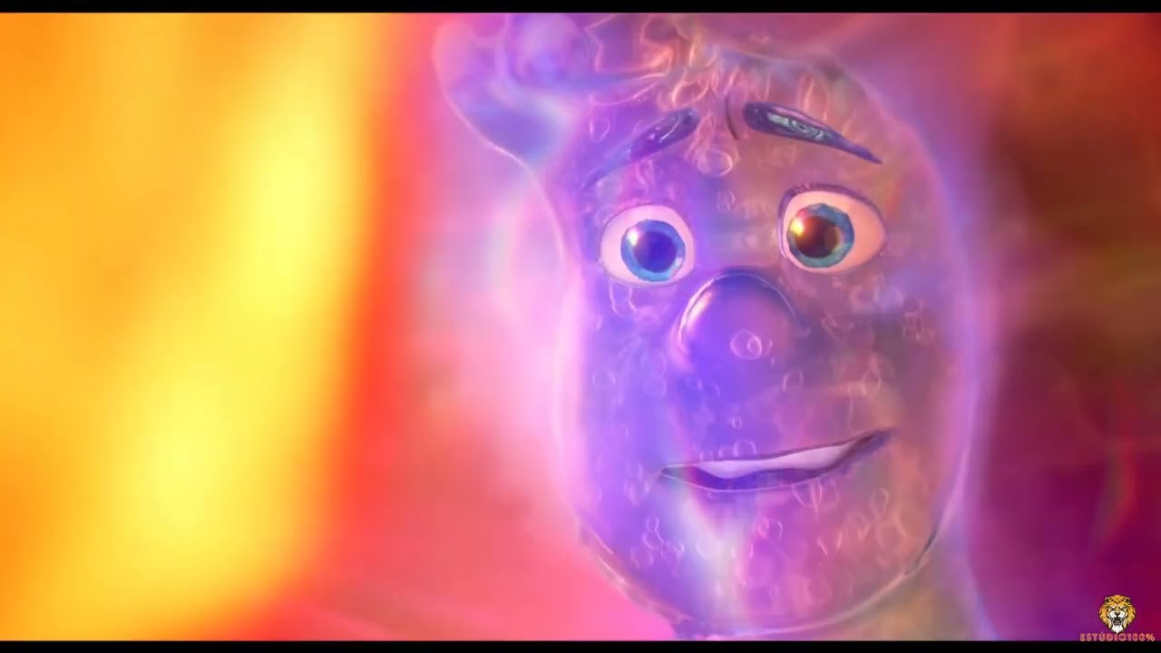 Eu te amo gota trecho para retrospectiva elementos estudio100