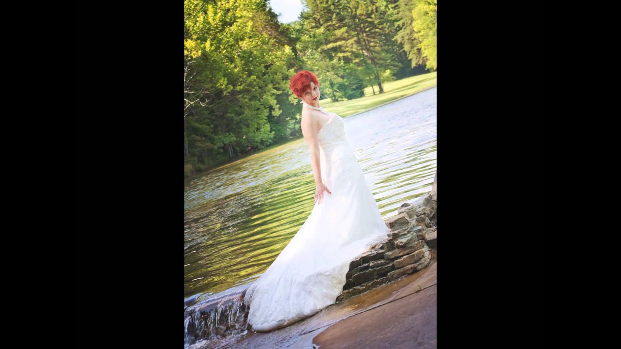 Haley's Trash the Dress Session