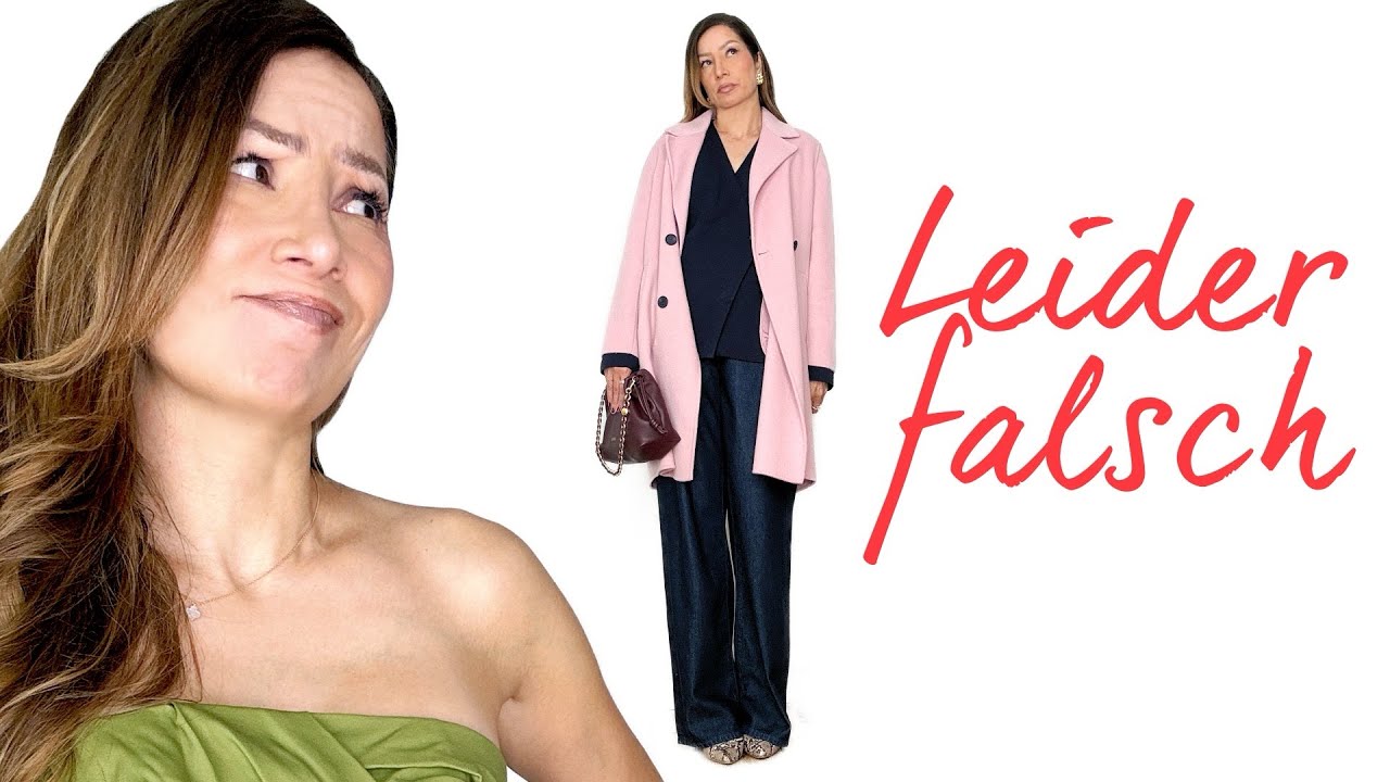 7 GANZ typische Modefehler, wenn's kälter wird