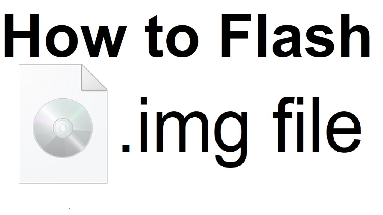 How to Flash .IMG File into Micro-SD Card | balenaEtcher