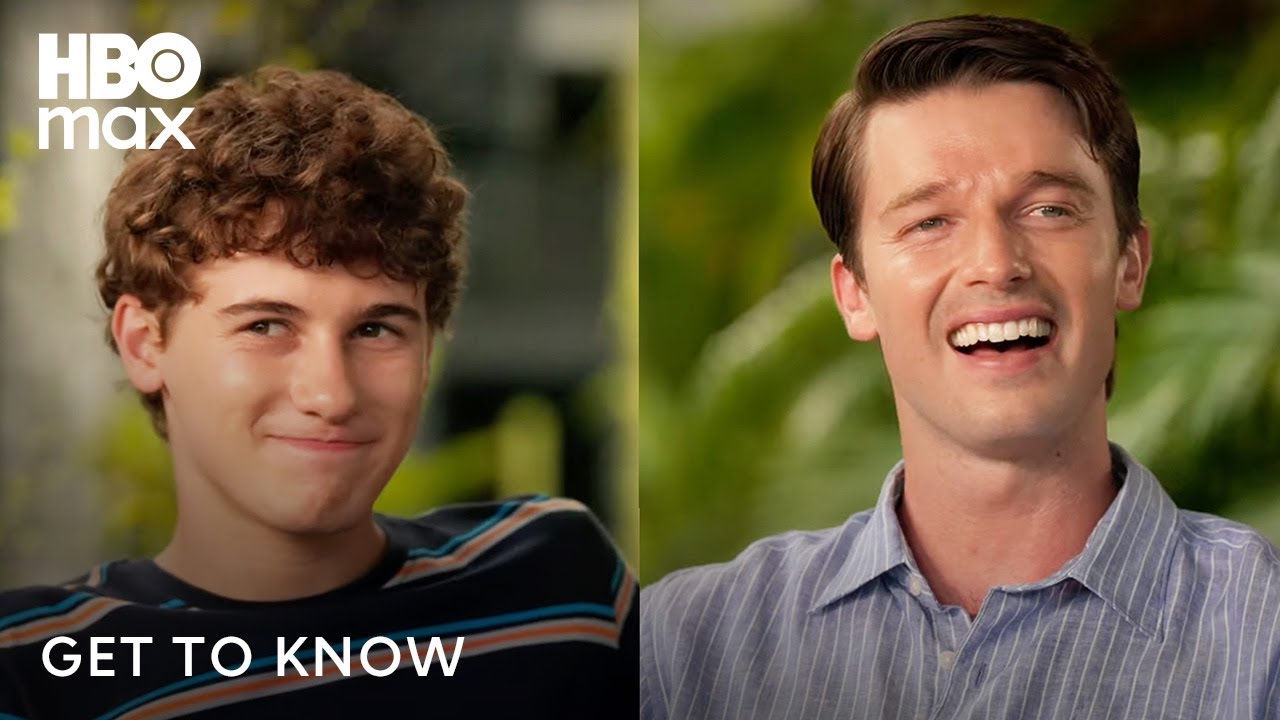 Patrick Schwarzenegger & Sam Nivola Get To Know | The White Lotus Season 3 | Max