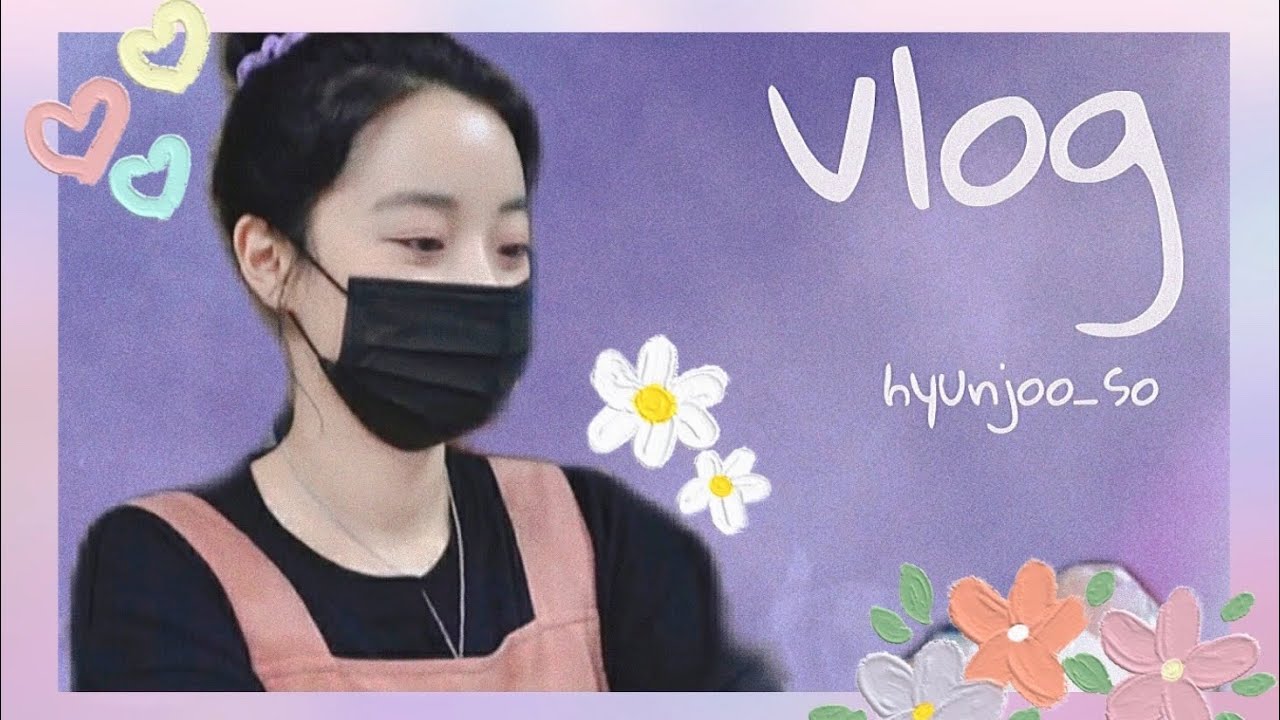 현주소vlog. 요리봉사 다녀온 하루☘️