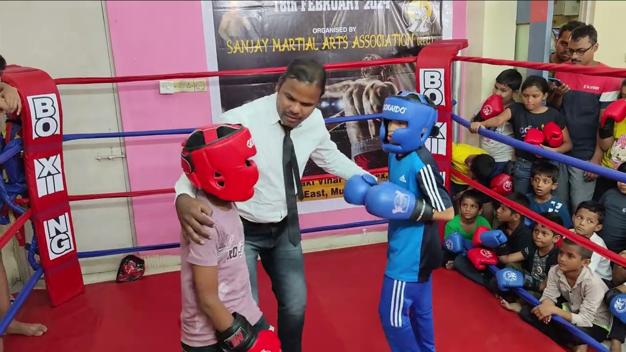 Rayaan Shaikh VS  Neil