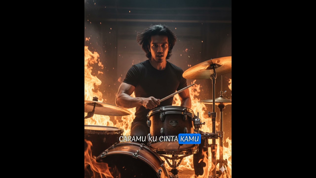 Stralens band - Kucinta caramu mencintaiku