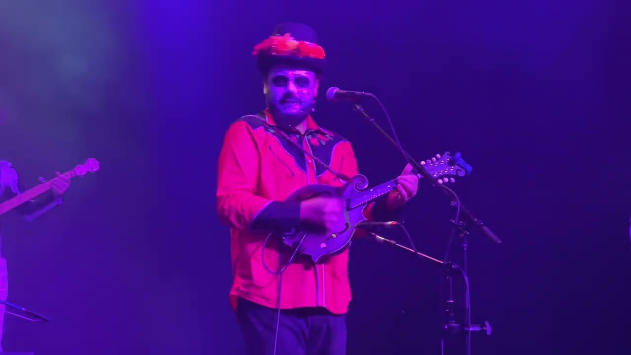 Debutants &lsquo;&rsquo;(Think I&rsquo;m Gonna) Breakdown&rsquo;&rsquo; (original song) 10/29/22 The Clyde Theatre Fort Wayne, IN