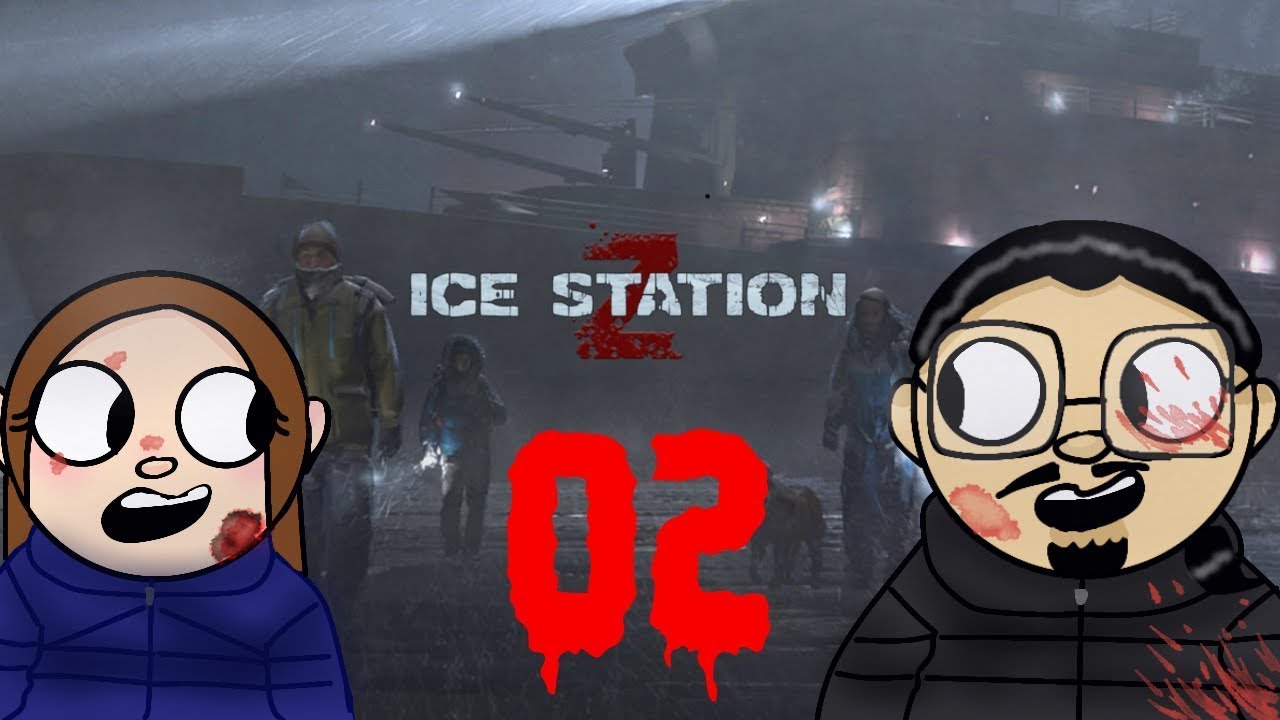 ICE STATION Z (Koop, German/Deutsch) #02 - Wasser? Haben wir nicht!