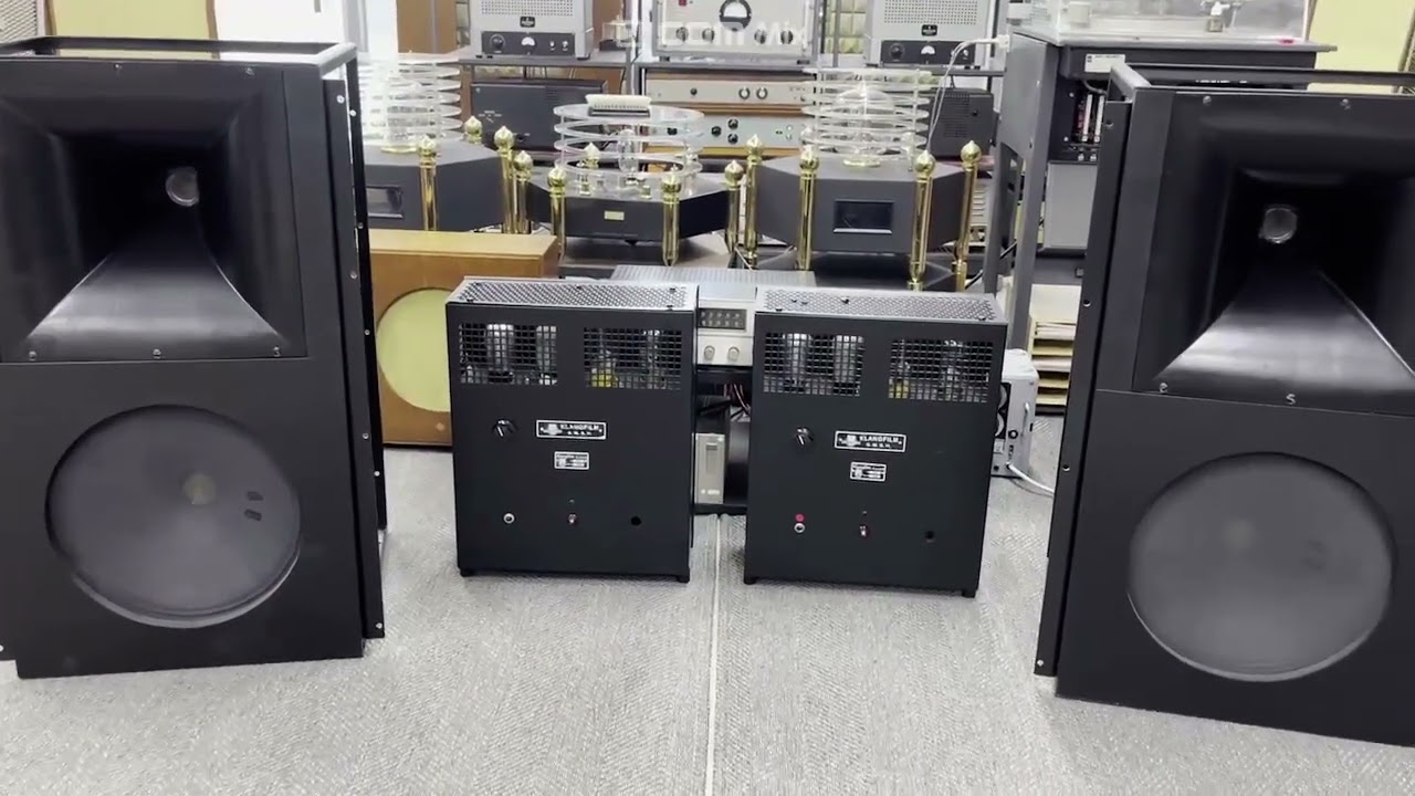 Siemens Klangfilm Eurodyn KINAP Project