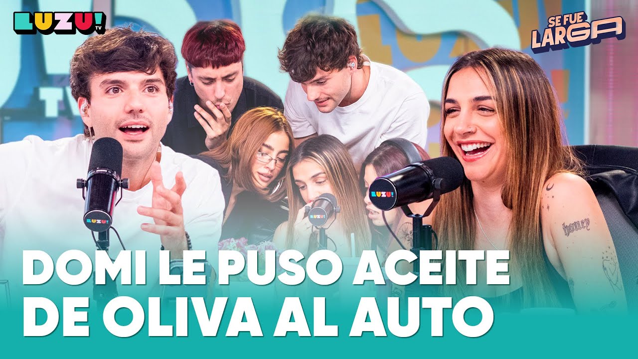 #SEFUELARGA l LA EX NENA DE PAPI, CRIS VANADIA QUIERE CONTROLAR AL LOQUERO Y &iquest;NUEVO PRODUCTOR?