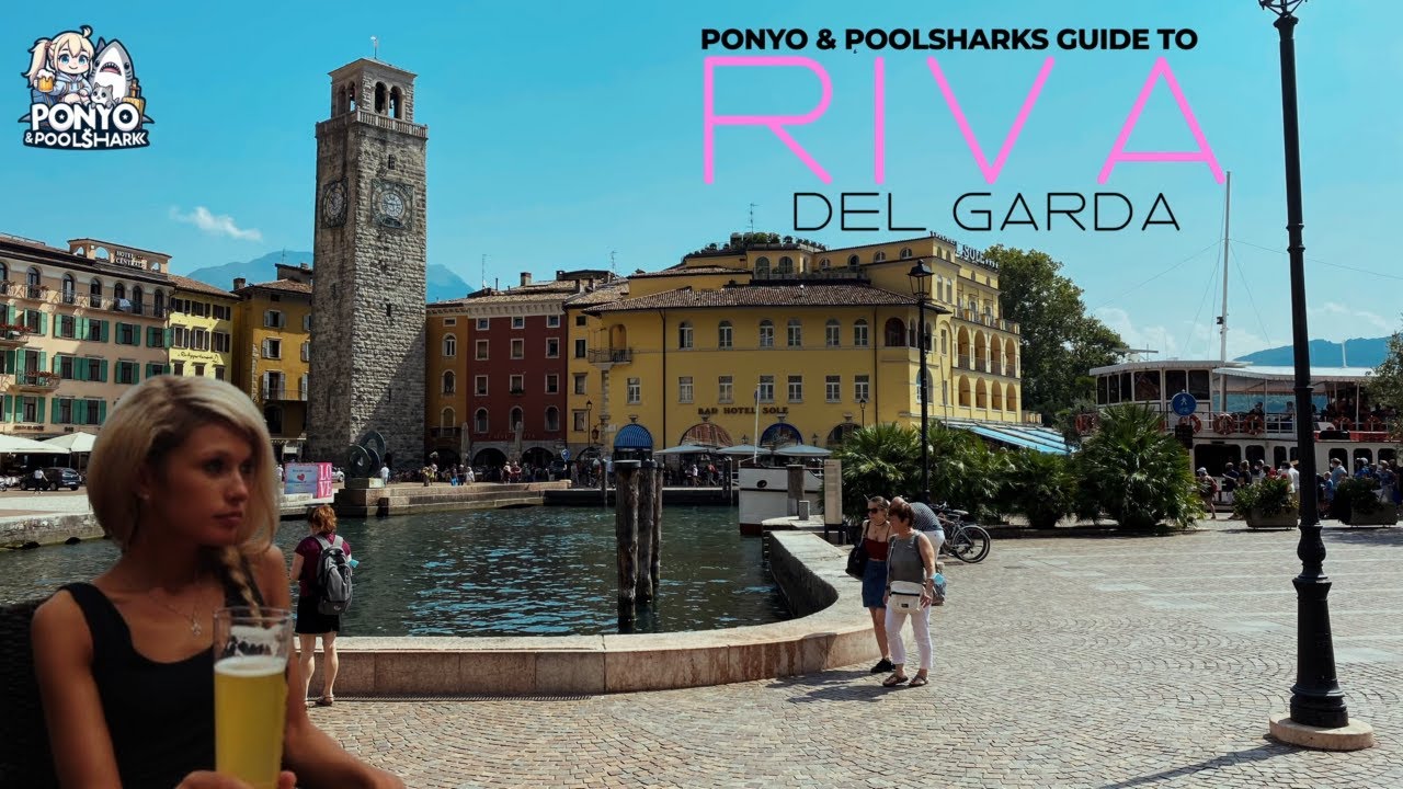 Riva del Garda, Italy – A Complete Guide to This Hidden Gem!