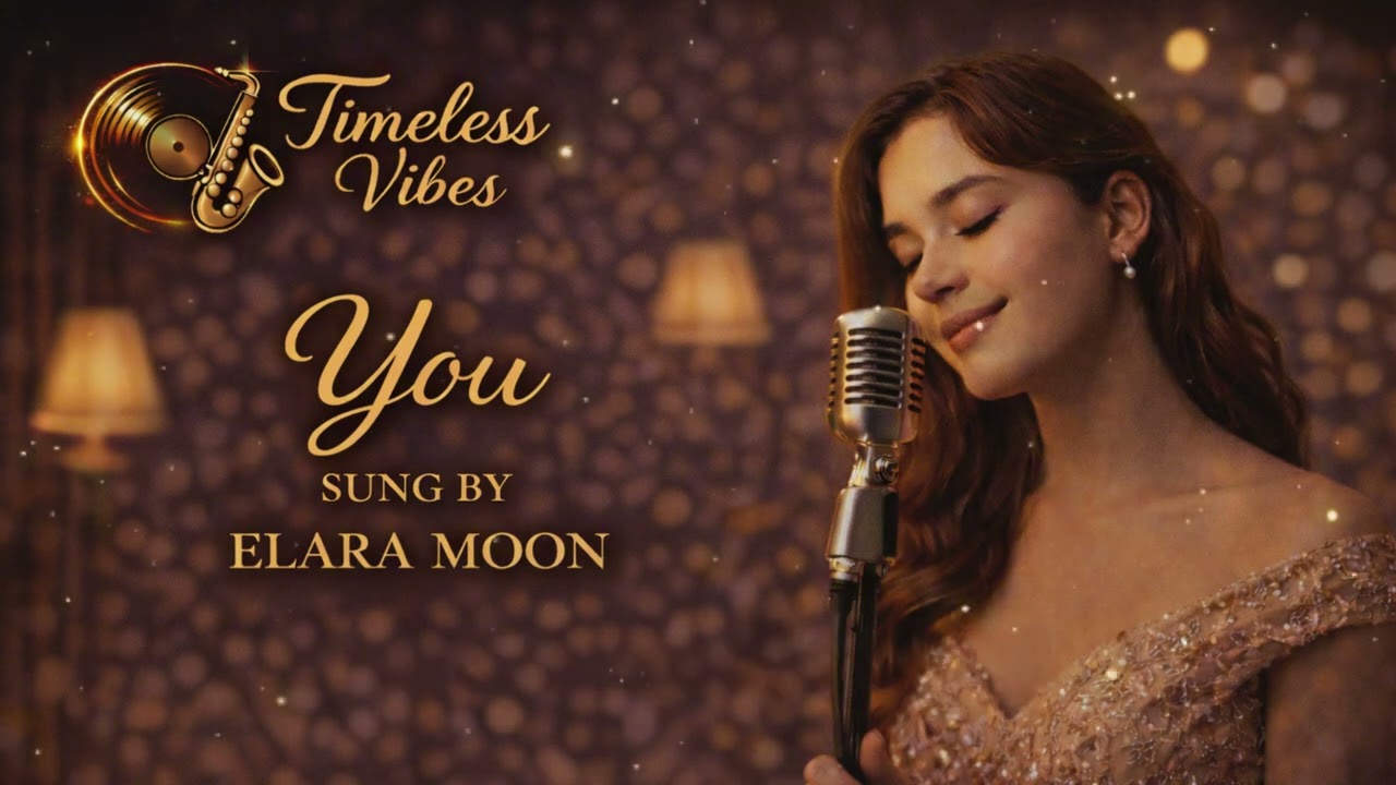You – Jazz Cover feat. Elara Moon with Lyrics