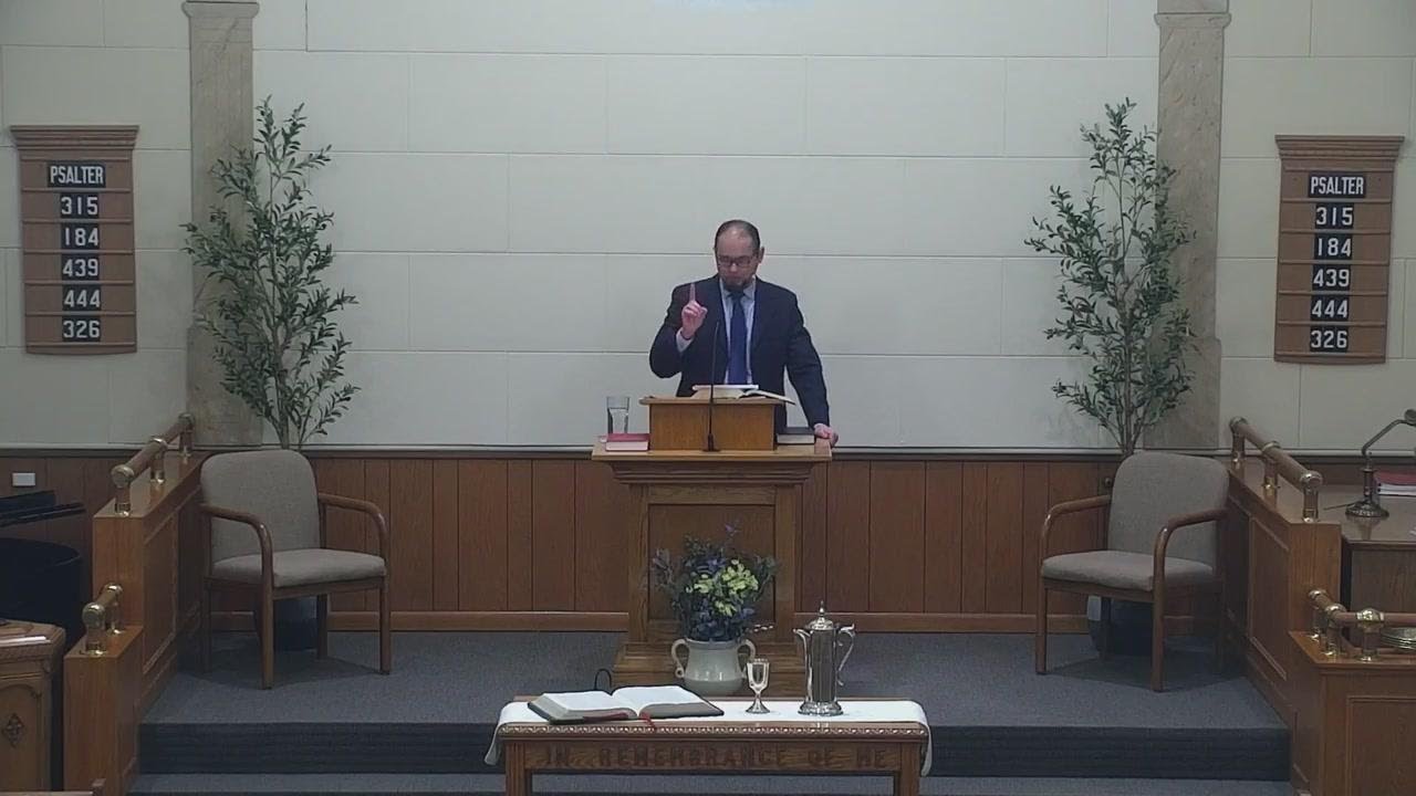 Follow Your Captain! - [I Samuel 14:1-23]