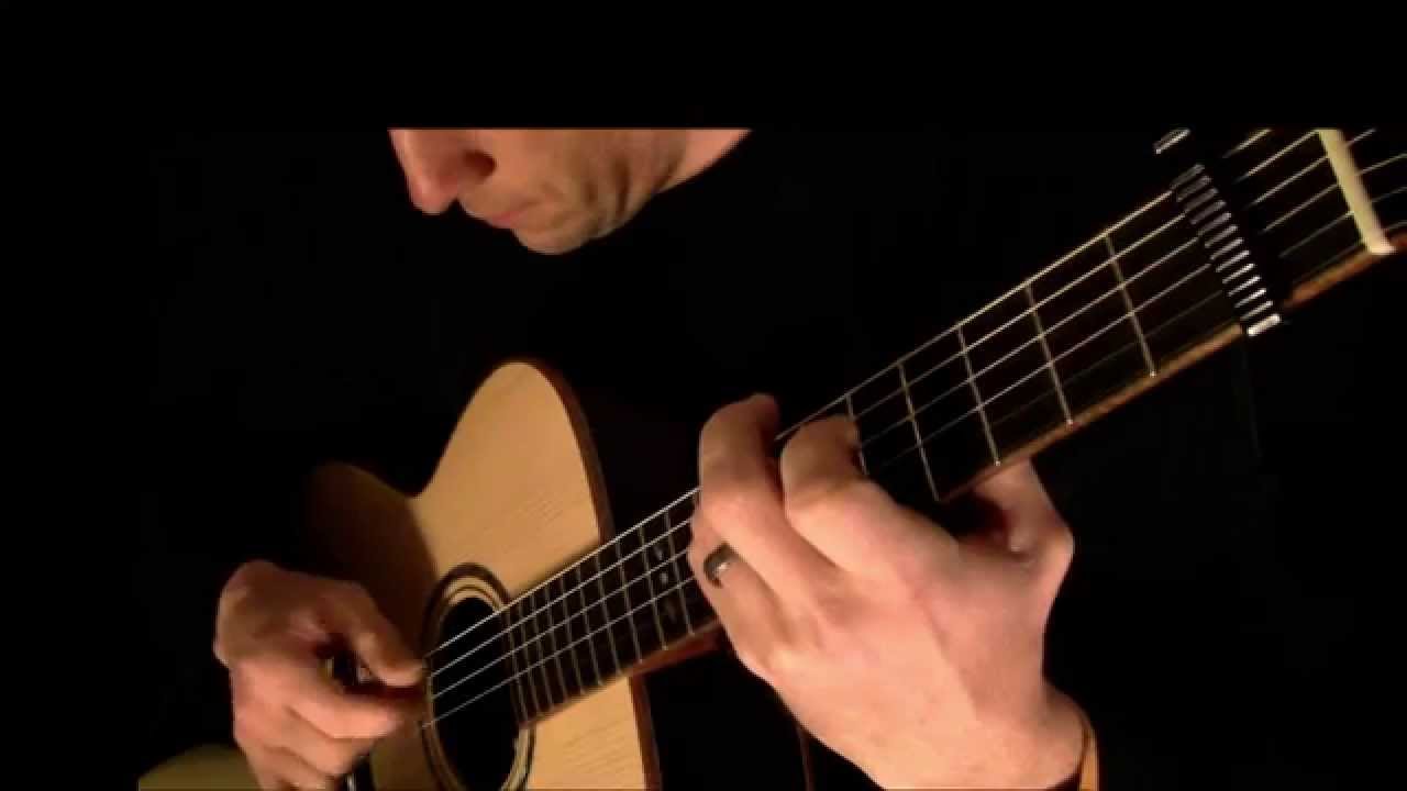 Sam Breckenridge - Upsurge - Fingerstyle Guitar
