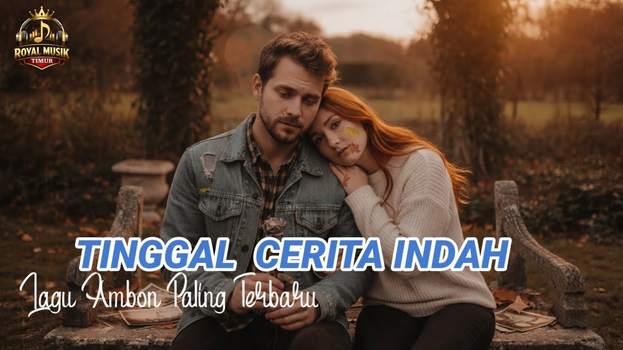 TINGGAL CERITA INDAH (Lagu Ambon Viral Bikin Nangis)