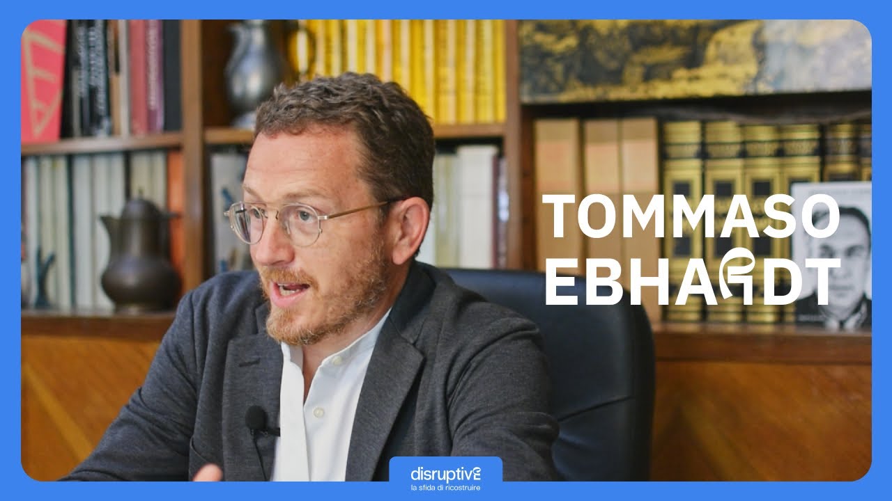 INTERVISTA: Tommaso Ebhardt parla di Sergio Marchionne