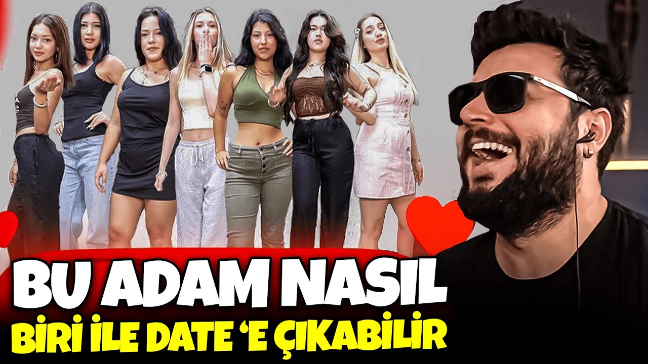 Elayja Balon Date Show 17. Bölüm İzliyor (TEAM ELAYJADAN BİRİ KATILDI)