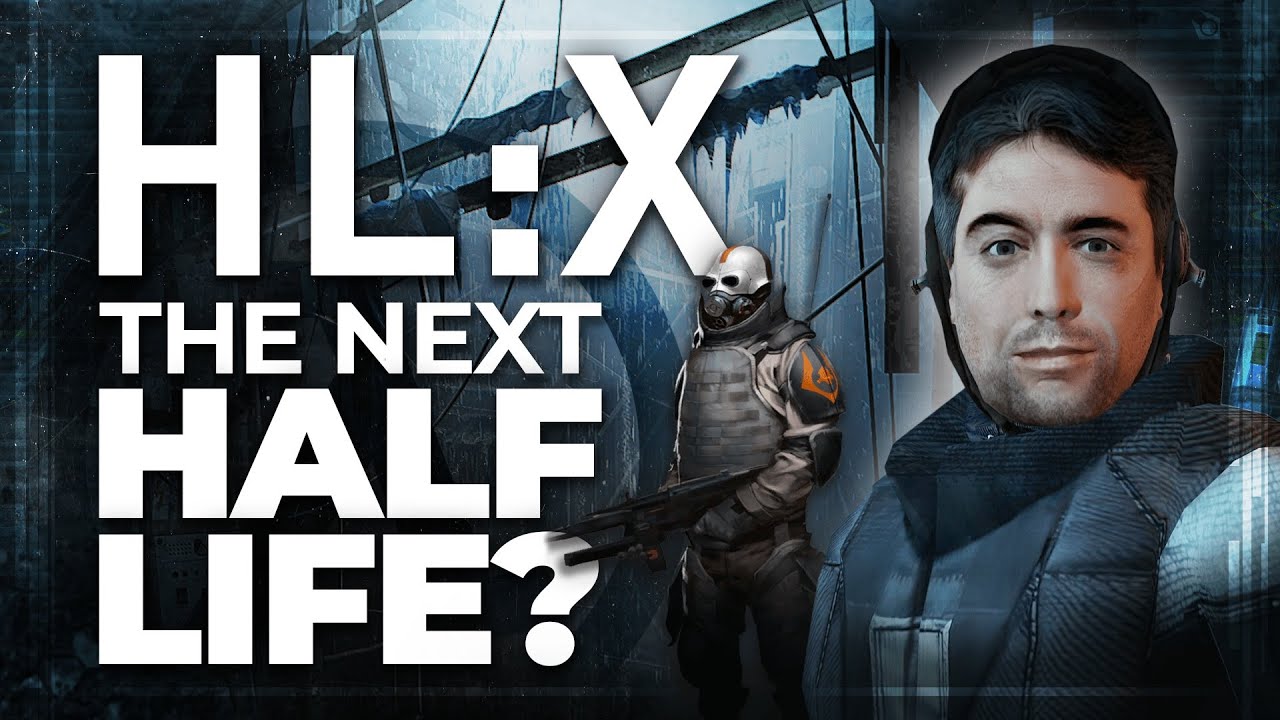 HL:X - The Follow-Up to Half-Life Alyx Leaked?
