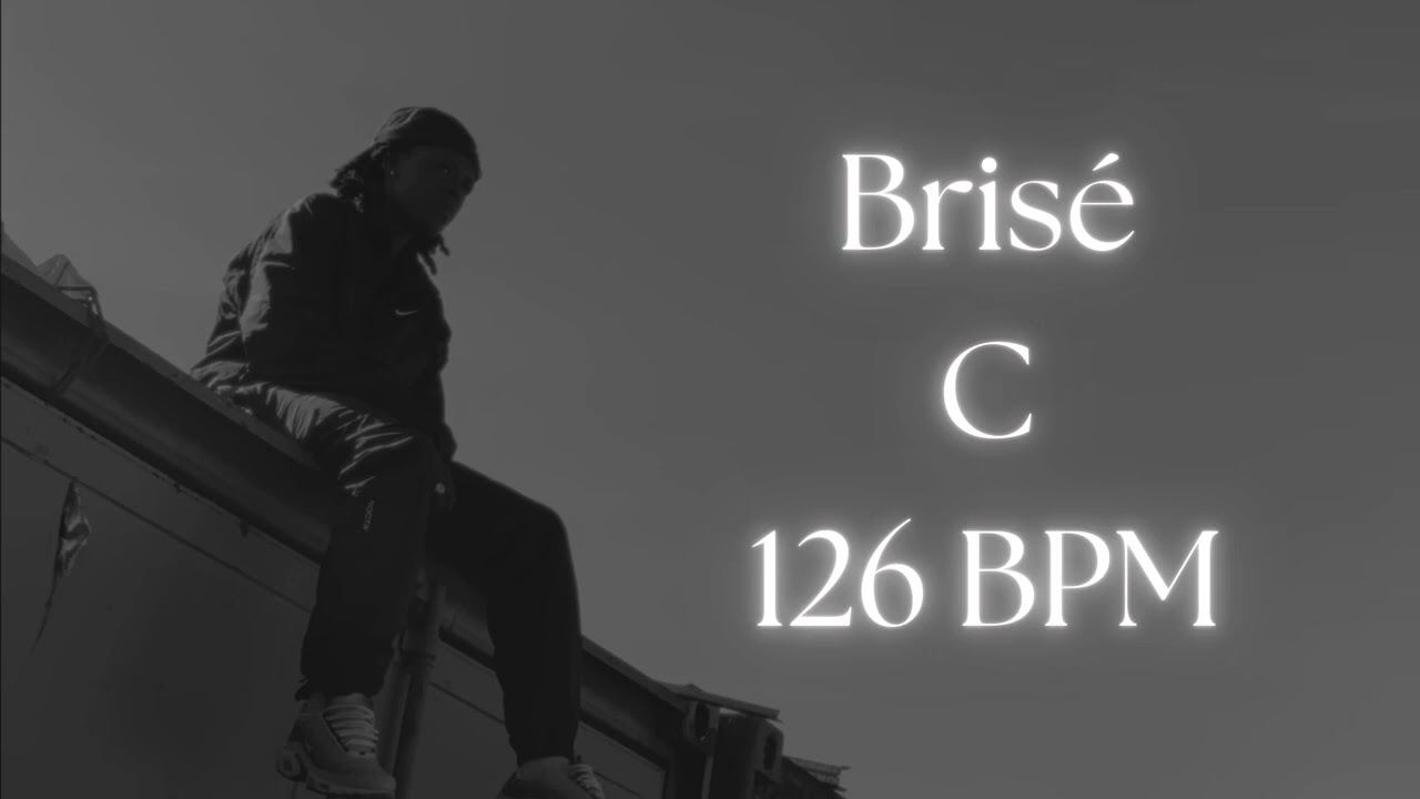 Saaro x Keblack Type Beat ~ ` Brisé ´ (prod. by l.outsider) | Instru Afrotouch 2026