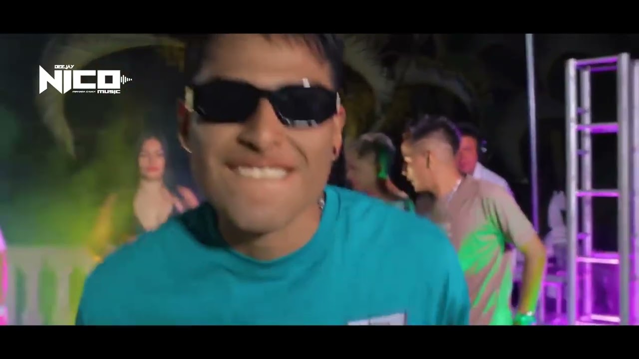 Cumbia Del Norte REMIX Cumbia Brava DJ NICO MUSIC