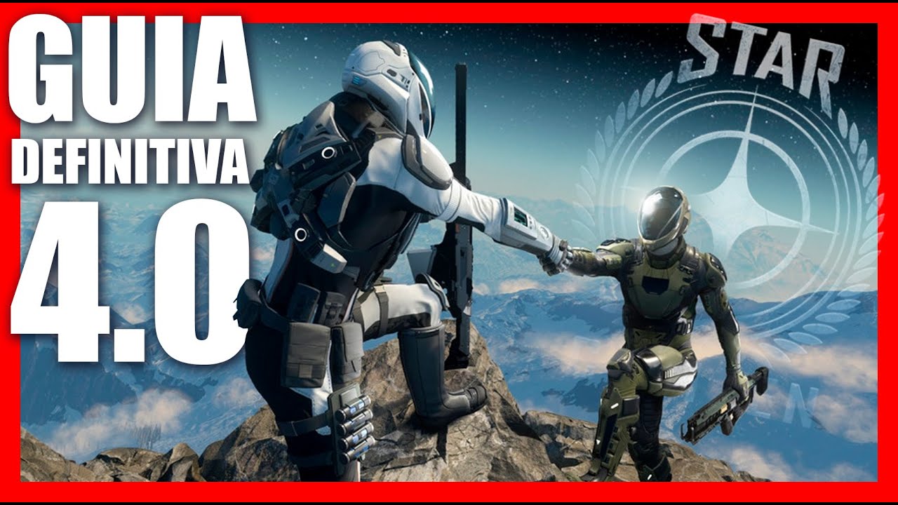 LA MEJOR GUÍA DE INICIO EN STAR CITIZEN 4.0 SIN COMPRAR NAVES