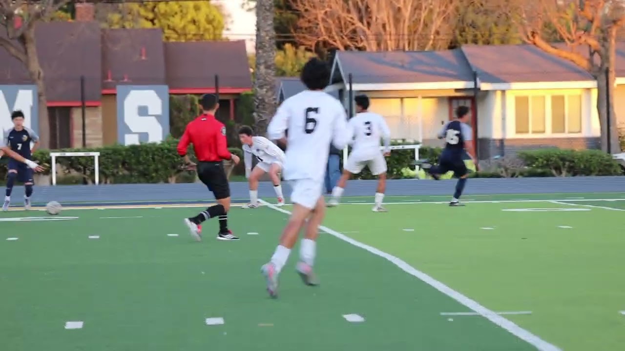 CIF Boys' Soccer: Millikan vs El Dorado