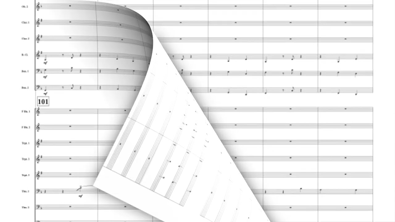 African Holy Night (for Orchestra) arr  by Robert W  Smith