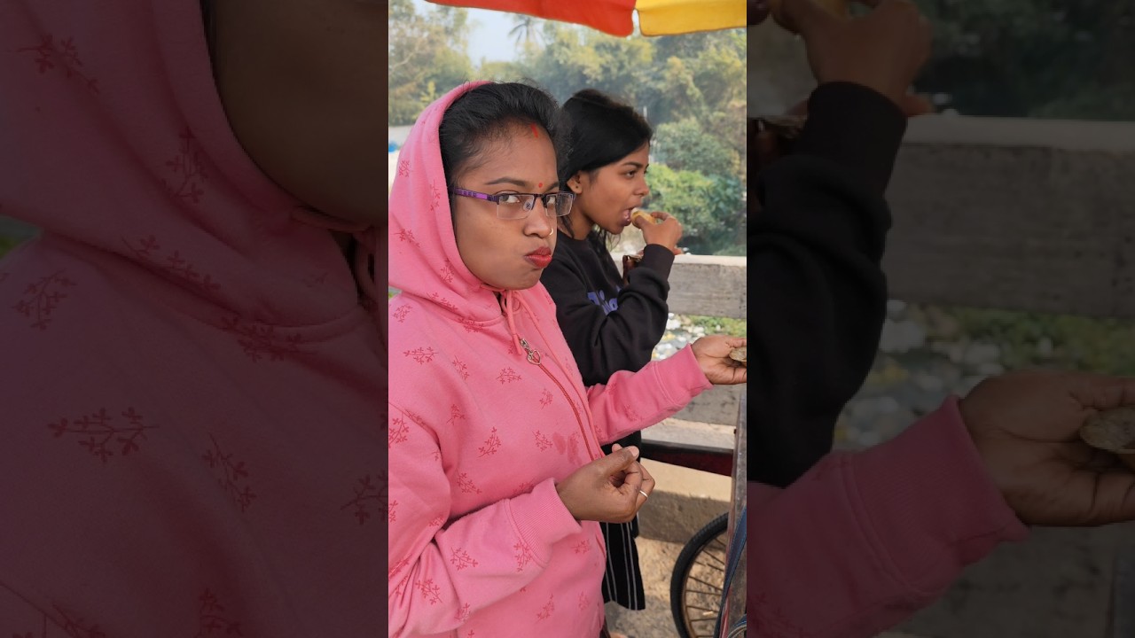 Market Ku Asile Khali Gupchup 😘 