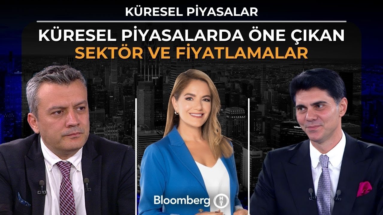 K&uuml;resel Piyasalar - K&uuml;resel Piyasalarda &Ouml;ne &Ccedil;ıkan Sekt&ouml;r ve Fiyatlamalar | 4 Aralık 2025