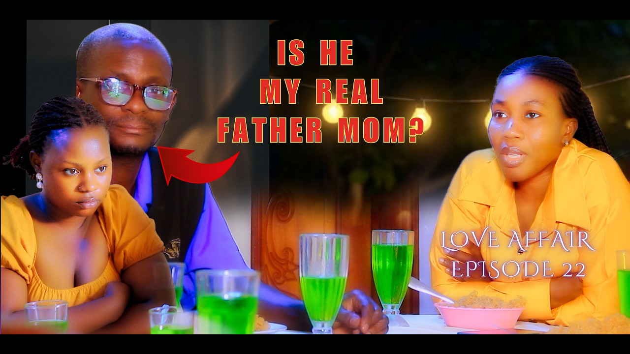 Is this the craziest family dinner ever? LOVE AFFAIR EPISODE 22