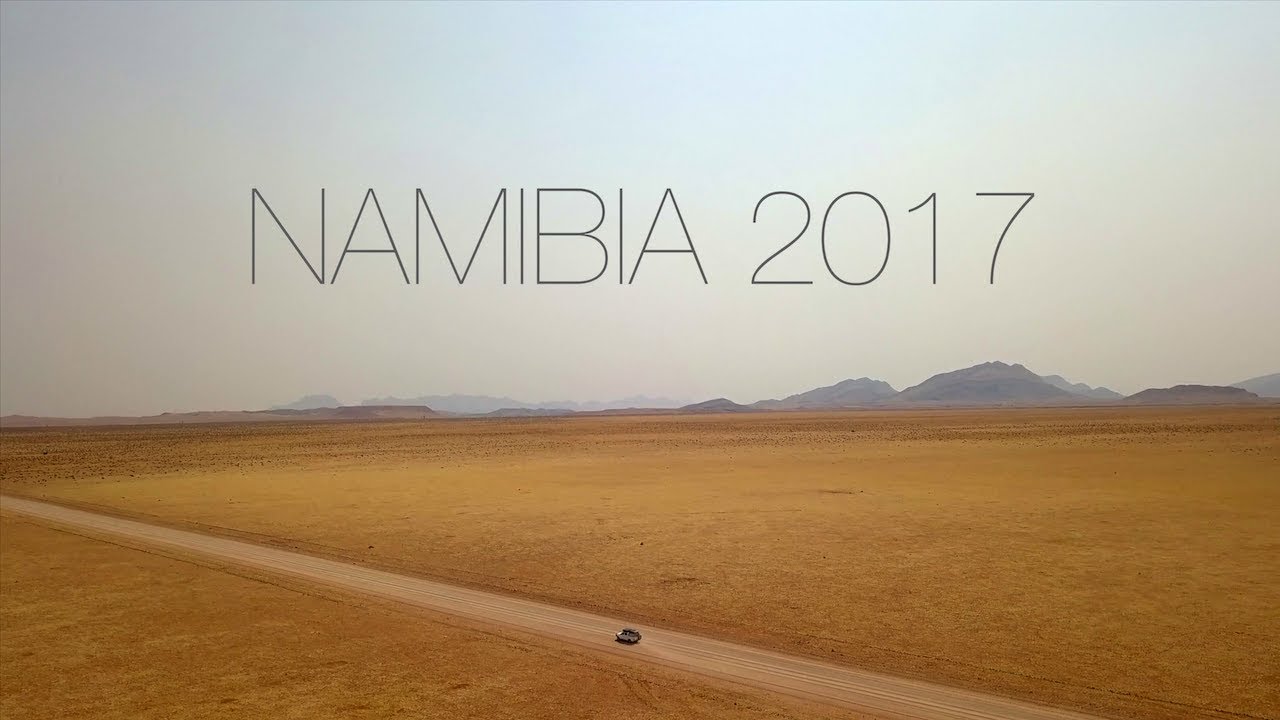 Namibia 2017 4k