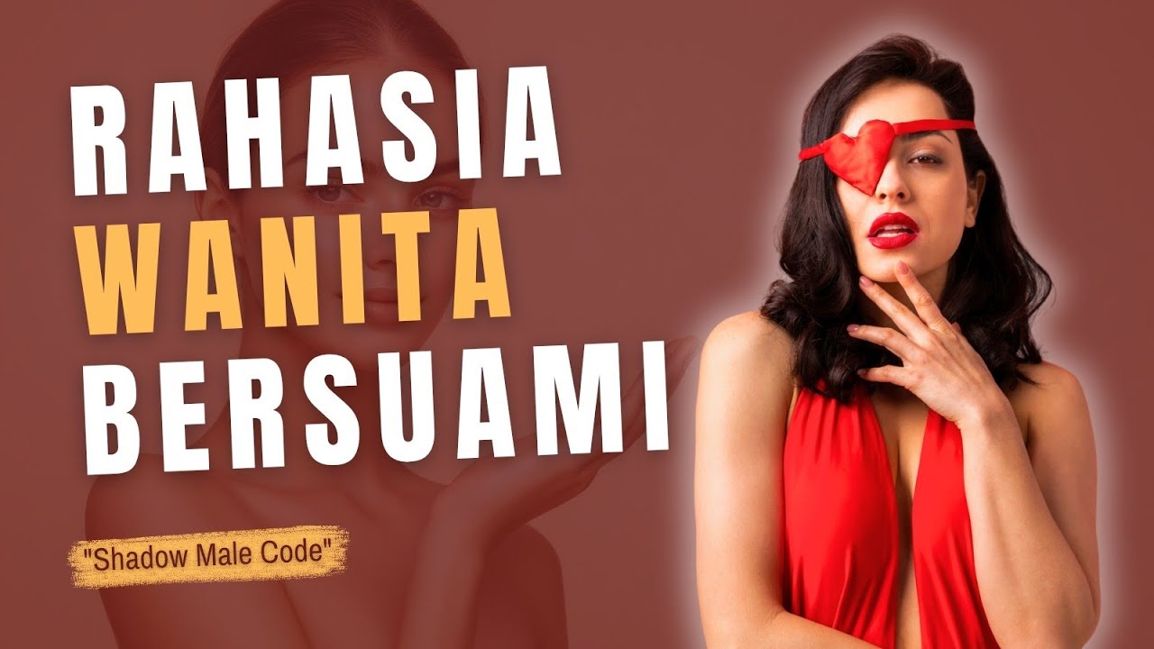 WANITA TELAH MENIKAH MENYUKAIMU KARENA? 5 Defisit Psikologis yang Gagal Diisi Pasangannya!