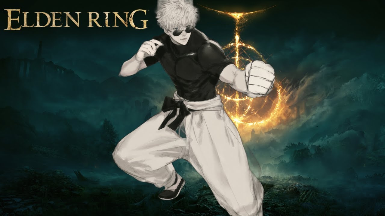 Gojo Satoru's Taijutsu