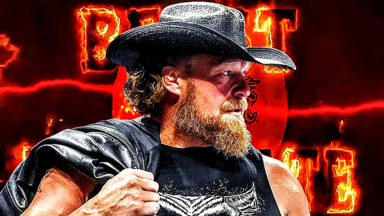 WWE Brock Lesnar Returns at SummerSlam 2025 Theme Song (Arena Effects) 
